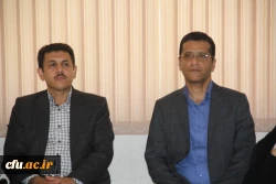 همزمان با سراسر کشور آزمون جامع مهارت آموزان ماده 28  دانشگاه فرهنگیان هرمزگان برگزار گردید.
 2