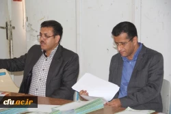 همزمان با سراسر کشور آزمون جامع مهارت آموزان ماده 28  دانشگاه فرهنگیان هرمزگان برگزار گردید.
 2