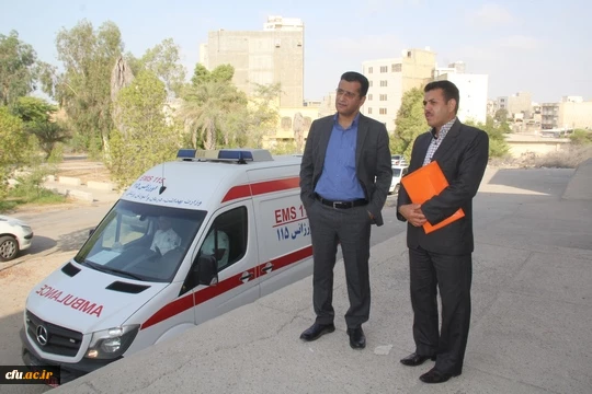 همزمان با سراسر کشور آزمون جامع مهارت آموزان ماده 28  دانشگاه فرهنگیان هرمزگان برگزار گردید.
 2