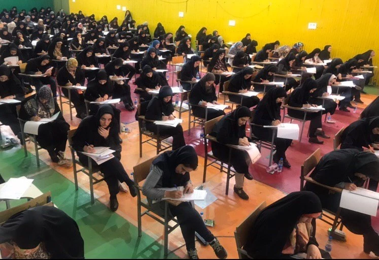 سرپرست معاونت نظارت، ارزیابی و تضمین کیفیت دانشگاه فرهنگیان:

صبح جمعه آزمون جامع مهارت آموزان ماده 28 برگزار شد 3