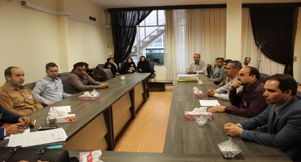 آزمون جامع (اصلح) مهارت آموزان ماده 28 در پردیس شهید باهنر همدان برگزار شد