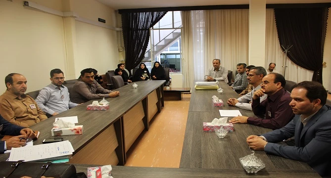 آزمون جامع (اصلح) مهارت آموزان ماده 28 در پردیس شهید باهنر همدان برگزار شد