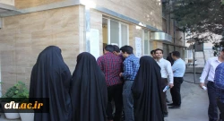 آزمون جامع (اصلح) مهارت آموزان ماده 28 در پردیس شهید باهنر همدان برگزار شد