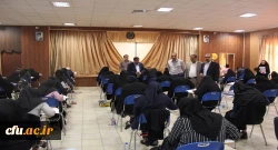 آزمون جامع (اصلح) مهارت آموزان ماده 28 در پردیس شهید باهنر همدان برگزار شد