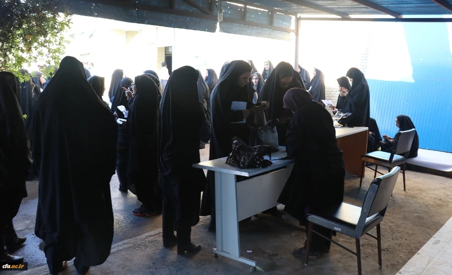 آزمون جامع مهارت آموزان ماده 28 (اصلح) در دانشگاه فرهنگیان کرمان برگزار گردید.