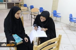 آزمون اصلح مهارت آموزان ماده 28 دانشگاه فرهنگیان استان، در سالن فجر دانشگاه یزد برگزار شد.
 3