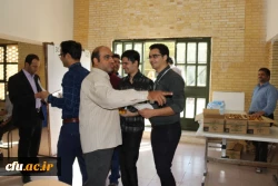 آزمون اصلح مهارت آموزان ماده 28 دانشگاه فرهنگیان استان، در سالن فجر دانشگاه یزد برگزار شد.
 9