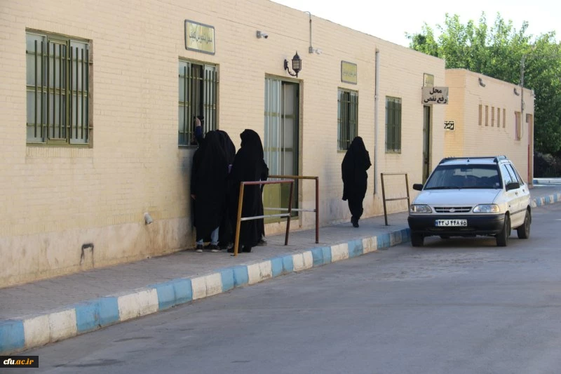 آزمون اصلح مهارت آموزان ماده 28 دانشگاه فرهنگیان استان، در سالن فجر دانشگاه یزد برگزار شد.
 11