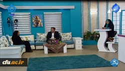 دکتر علی محمودلو رئیس دانشگاه فرهنگیان استان آذربایجان غربی در گفتگوی زنده تلویزیونی فعالیت های دانشگاه فرهنگیان در حوزه های فرهنگی، آموزشی و پژوهشی را تشریح نمود 2