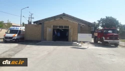 آزمون مهارت آموزان ماده 28(اصلح ) روز جمعه مورخه 1/6/98 در دانشگاه فرهنگیان استان آذربایجان غربی در دو حوزه پردیس شهیدرجایی و علامه طباطبایی با حضور بیش از 800نفر برگزار گردید 2