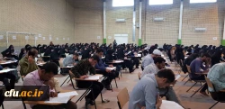 برگزاری آزمون اصلح مهارت آموزان ماده ۲۸ دانشگاه فرهنگیان استان بوشهر 8