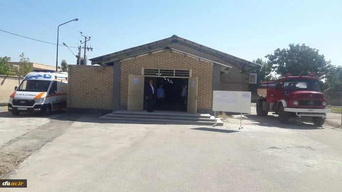 آزمون مهارت آموزان ماده 28(اصلح ) روز جمعه مورخه 980601 در دانشگاه فرهنگیان استان آذربایجان غربی در دو حوزه پردیس شهیدرجایی و علامه طباطبایی با حضور بیش از 800نفر برگزار گردید 2