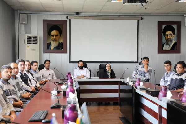 معاونت طرح و برنامه و توسعه منابع