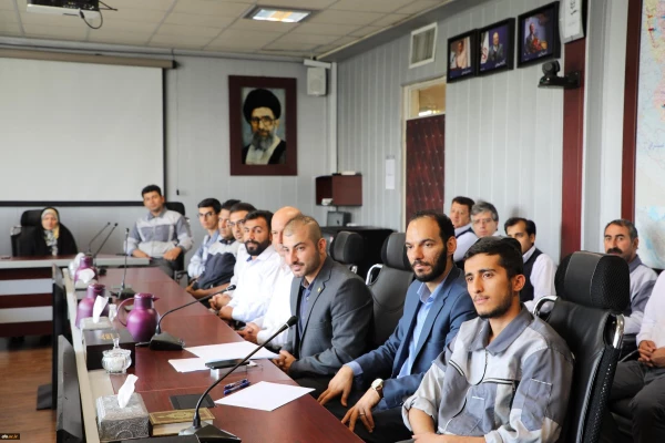 معاونت طرح و برنامه و توسعه منابع