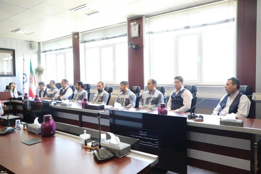 معاونت طرح و برنامه و توسعه منابع