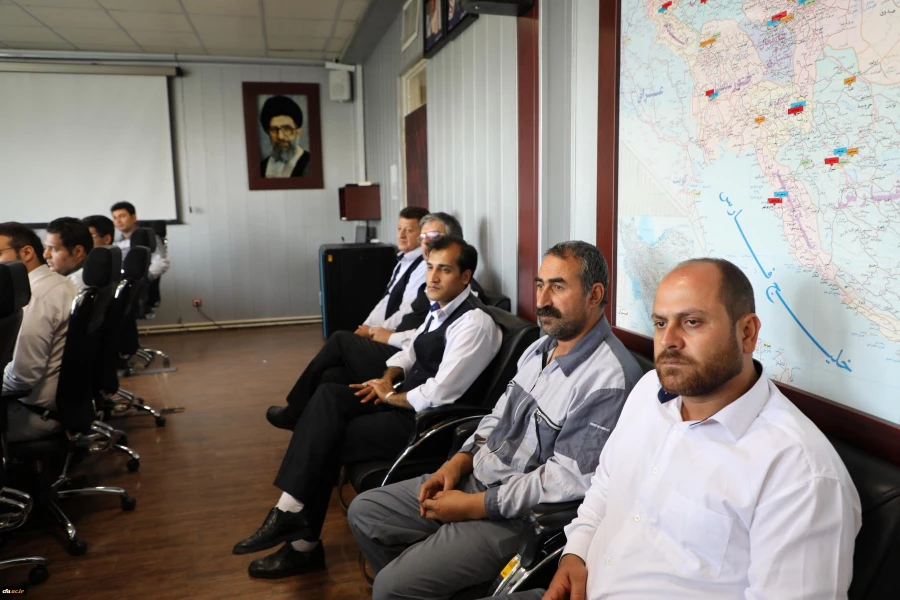 معاونت طرح و برنامه و توسعه منابع