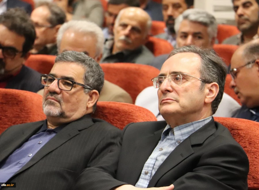 نکوداشت مرحوم کیا