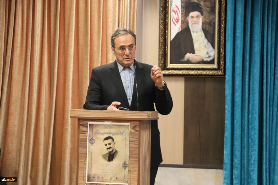 مراسم نکوداشت زنده یاد استاد علاء الدین (بهنام)کیا برگزار شد 3