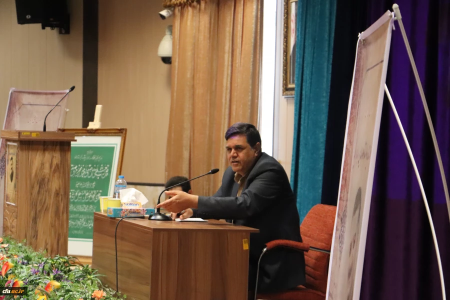 مراسم نکوداشت زنده یاد استاد علاء الدین (بهنام)کیا برگزار شد 4