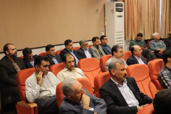 مراسم نکوداشت زنده یاد استاد علاء الدین (بهنام)کیا برگزار شد 6