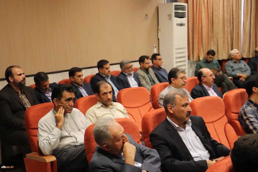 مراسم نکوداشت زنده یاد استاد علاء الدین (بهنام)کیا برگزار شد 6