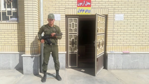 همزمان با سراسر کشور روز جمعه 1 شهریور 1398 آزمون اصلح ویژه مهارت آموزان ورودی  96 و 97 و مهارت آموزان باقیمانده از سال 95 در محل پردیس امام محمدباقر(ع)  دانشگاه فرهنگیان خراسان شمالی برگزار گردید. 3