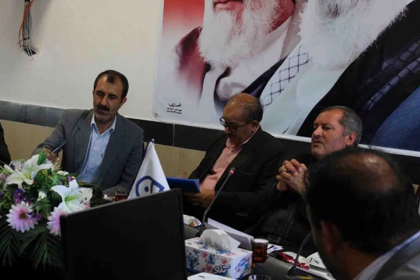 برگزاری نشست شورای اداری پردیس های دانشگاه فرهنگیان خراسان شمالی به مناسبت عید غدیر خم 4