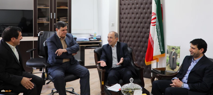 مرکز جذب نخبگان دانشگاه فرهنگیان و آموزش و پرورش افتتاح شد 3