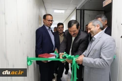 مرکز جذب نخبگان دانشگاه فرهنگیان و آموزش و پرورش افتتاح شد 4