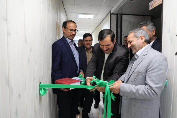 مرکز جذب نخبگان دانشگاه فرهنگیان و آموزش و پرورش افتتاح شد 4