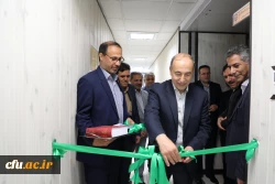 مرکز جذب نخبگان دانشگاه فرهنگیان و آموزش و پرورش افتتاح شد 5