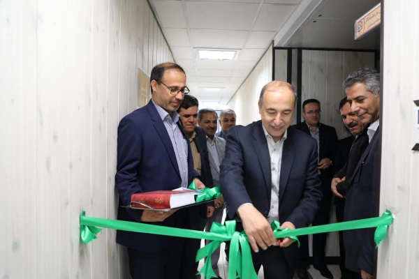 مرکز جذب نخبگان دانشگاه فرهنگیان و آموزش و پرورش افتتاح شد 5