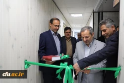 مرکز جذب نخبگان دانشگاه فرهنگیان و آموزش و پرورش افتتاح شد 6