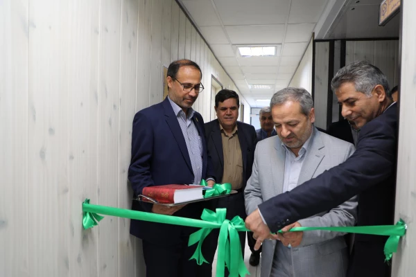 مرکز جذب نخبگان دانشگاه فرهنگیان و آموزش و پرورش افتتاح شد 6