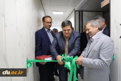 مرکز جذب نخبگان دانشگاه فرهنگیان و آموزش و پرورش افتتاح شد 7