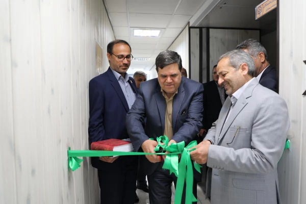 مرکز جذب نخبگان دانشگاه فرهنگیان و آموزش و پرورش افتتاح شد 7