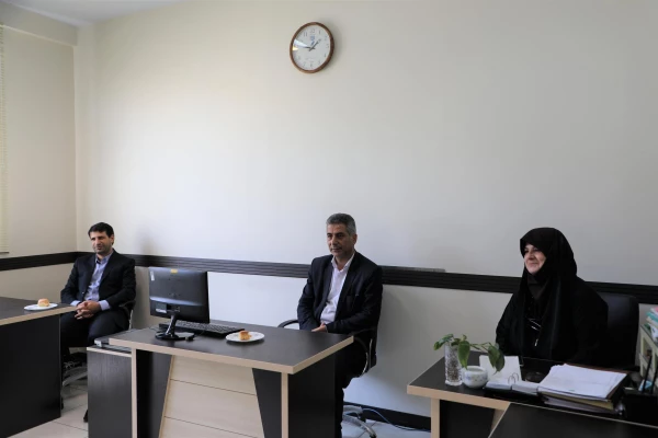 مرکز جذب نخبگان دانشگاه فرهنگیان و آموزش و پرورش افتتاح شد 8