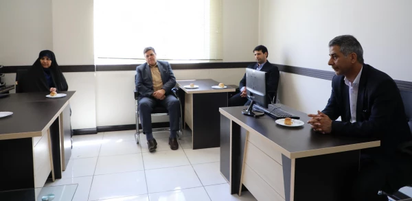 مرکز جذب نخبگان دانشگاه فرهنگیان و آموزش و پرورش افتتاح شد 10