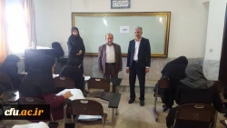 تضمین کیفیت در دانشگاه فرهنگیان با برگزاری آزمون اصلح