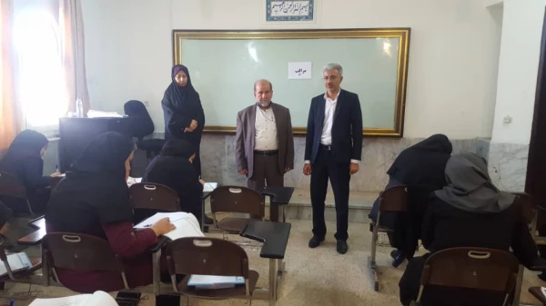 تضمین کیفیت در دانشگاه فرهنگیان با برگزاری آزمون اصلح