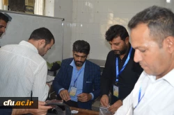 تضمین کیفیت در دانشگاه فرهنگیان با برگزاری آزمون اصلح