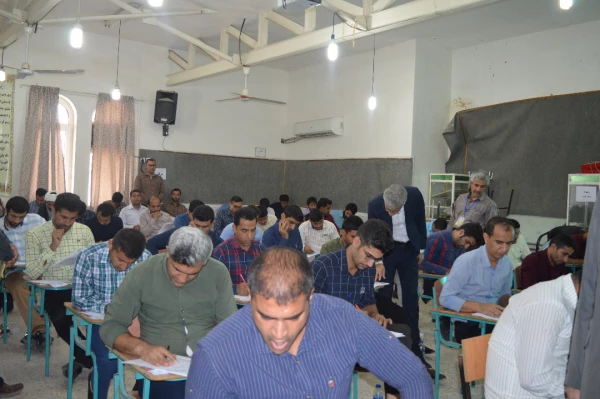 تضمین کیفیت در دانشگاه فرهنگیان با برگزاری آزمون اصلح