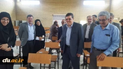 تضمین کیفیت در دانشگاه فرهنگیان با برگزاری آزمون اصلح