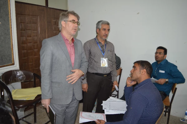 تضمین کیفیت در دانشگاه فرهنگیان با برگزاری آزمون اصلح