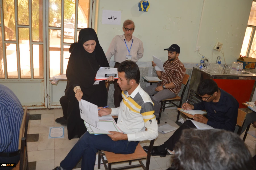 تضمین کیفیت در دانشگاه فرهنگیان با برگزاری آزمون اصلح