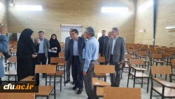 تضمین کیفیت در دانشگاه فرهنگیان با برگزاری آزمون اصلح