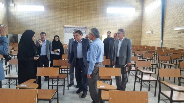 تضمین کیفیت در دانشگاه فرهنگیان با برگزاری آزمون اصلح