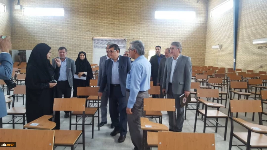 تضمین کیفیت در دانشگاه فرهنگیان با برگزاری آزمون اصلح