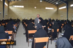 تضمین کیفیت در دانشگاه فرهنگیان با برگزاری آزمون اصلح