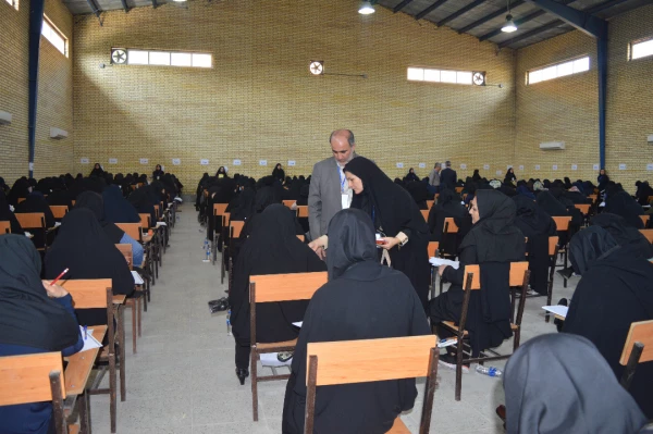 تضمین کیفیت در دانشگاه فرهنگیان با برگزاری آزمون اصلح